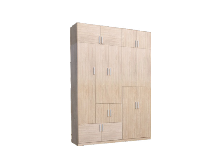 Tủ 7 cánh 8 nắp - Chinhuei